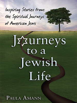 cover image of Journeys to a Jewish Life
